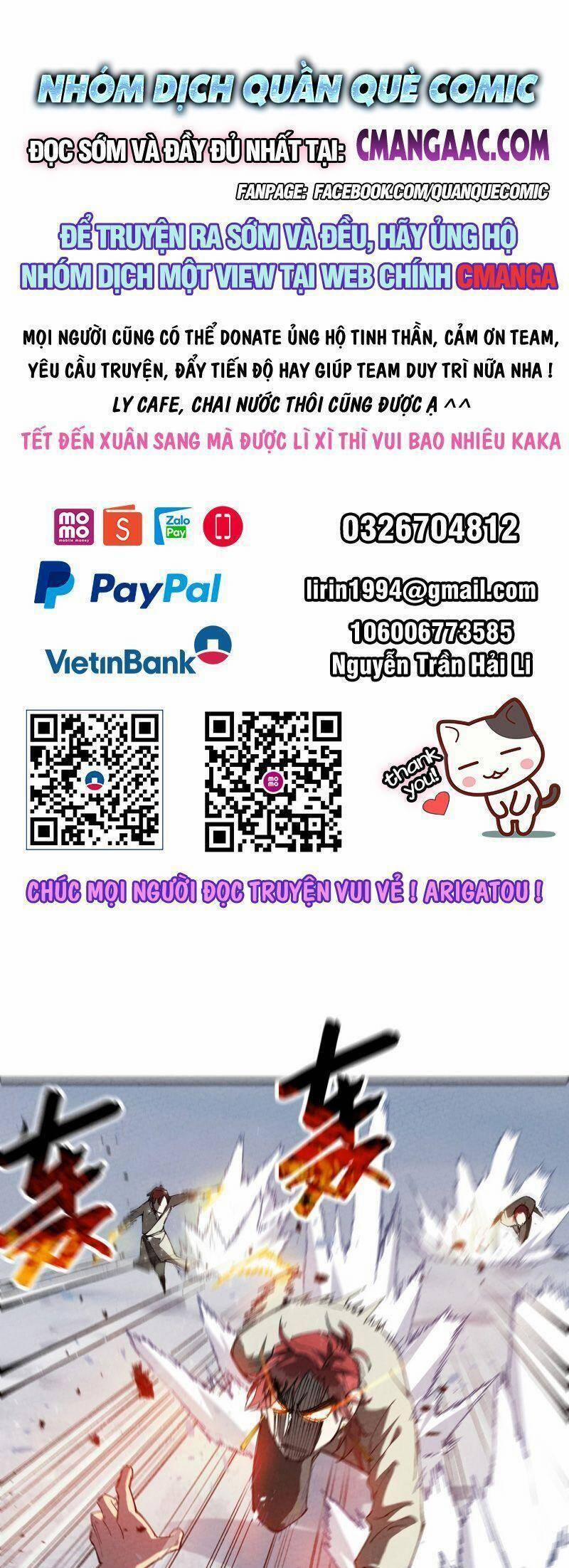 Tối Cường Võ Hồn Hệ Thống 92 trang 1