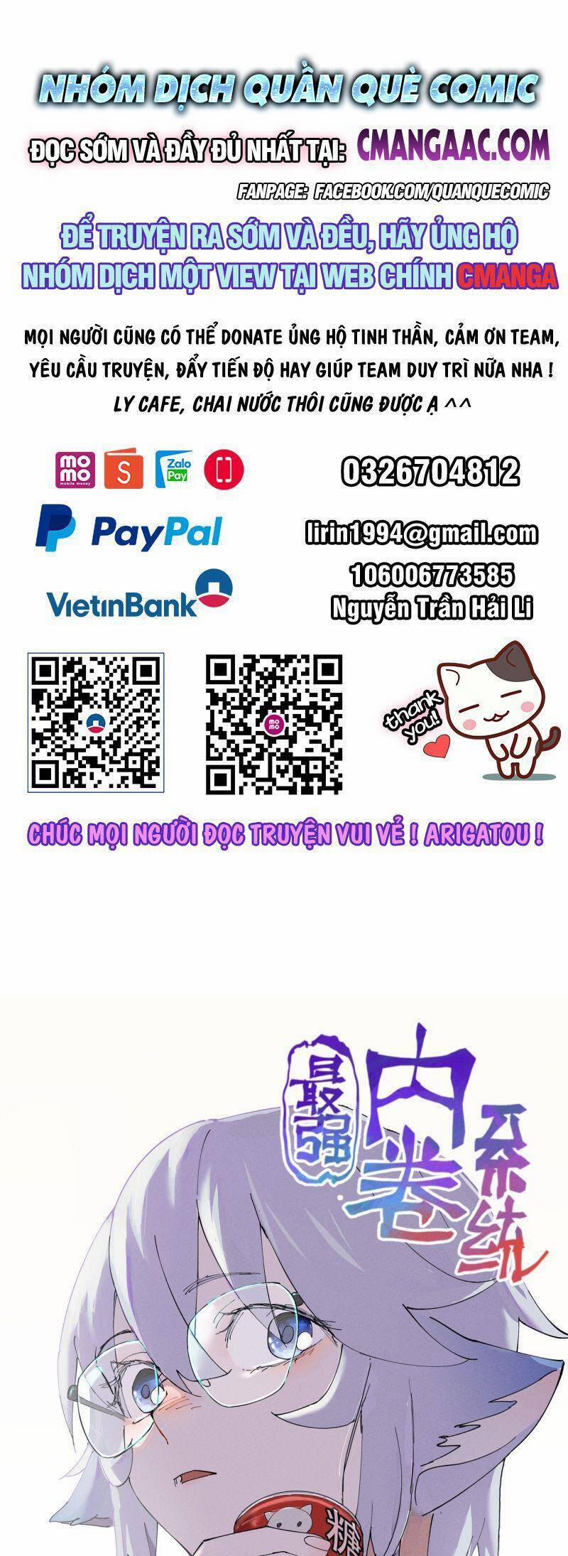 Tối Cường Võ Hồn Hệ Thống 94 trang 0