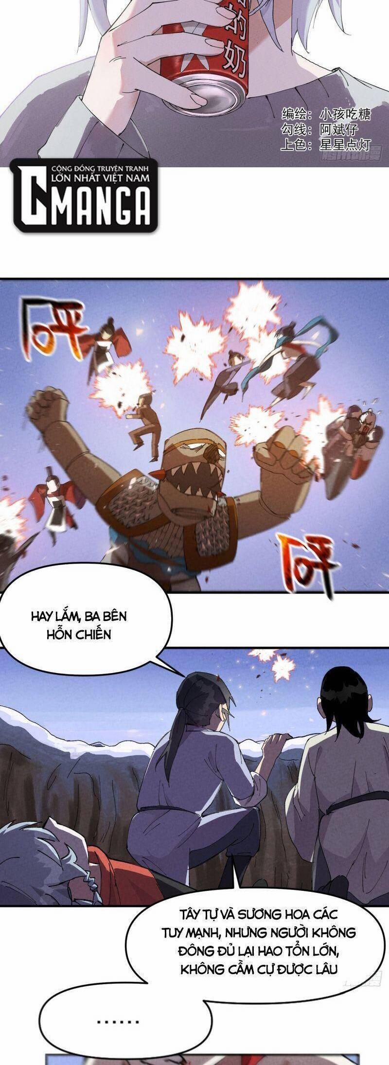 Tối Cường Võ Hồn Hệ Thống 94 trang 1