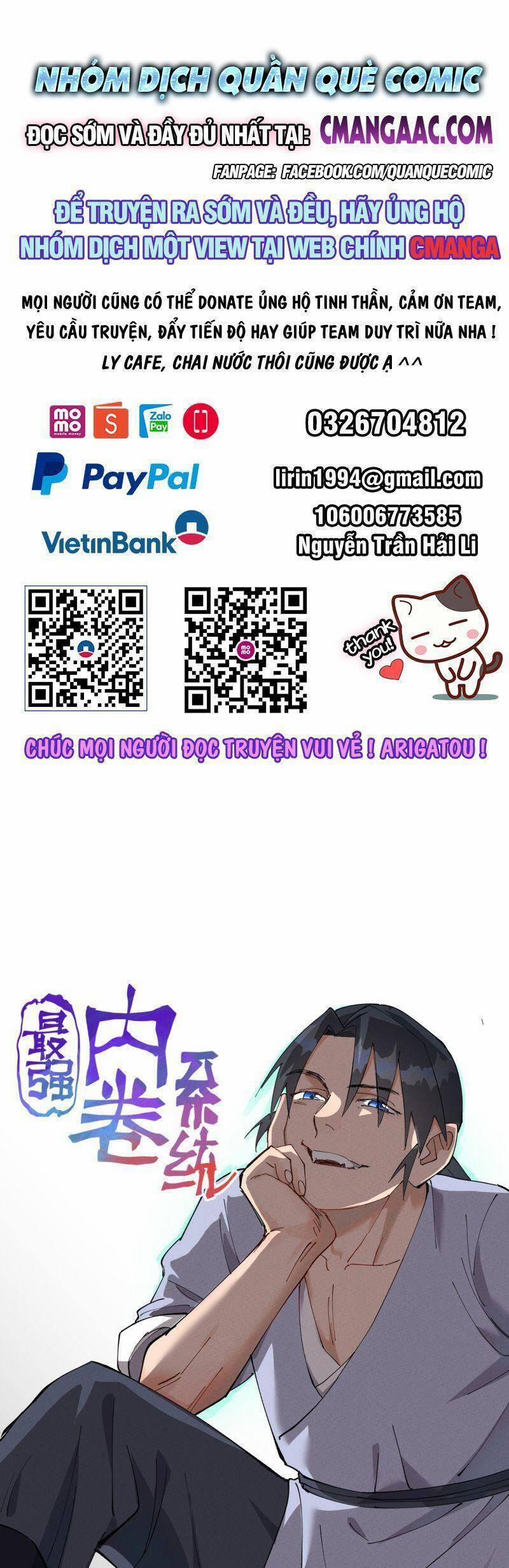 Tối Cường Võ Hồn Hệ Thống 95 trang 0