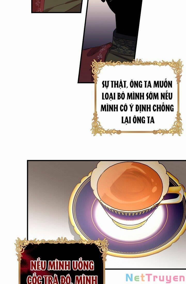 Tôi Cứu Anh Không Có Nghĩa Là Tôi Sẽ Cưới Anh 1 trang 25