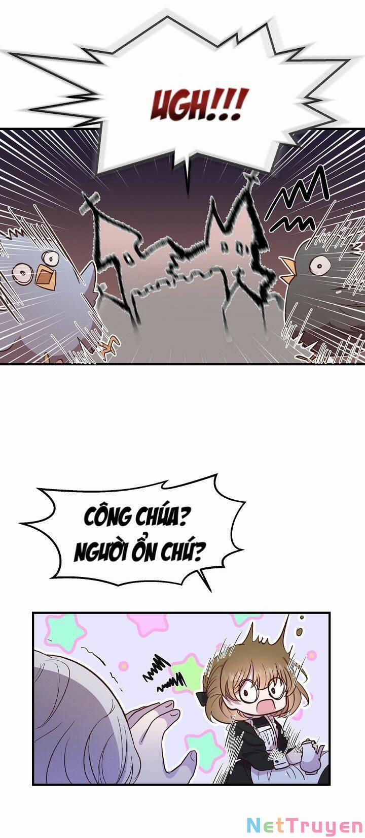 Tôi Cứu Anh Không Có Nghĩa Là Tôi Sẽ Cưới Anh 1 trang 29