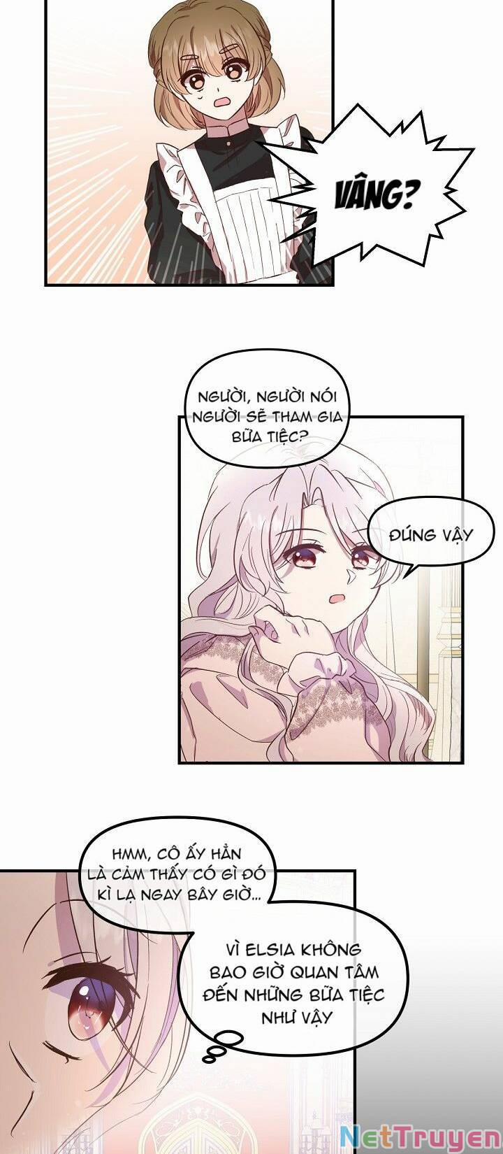 Tôi Cứu Anh Không Có Nghĩa Là Tôi Sẽ Cưới Anh 1 trang 34