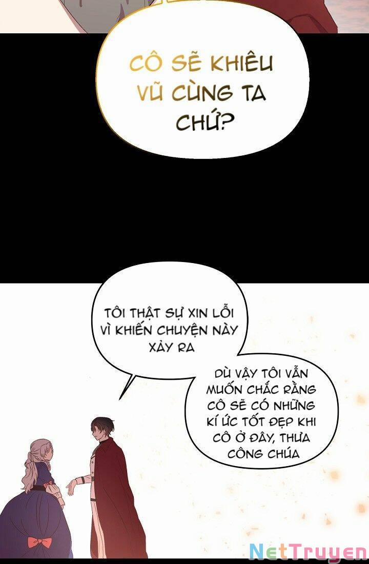 Tôi Cứu Anh Không Có Nghĩa Là Tôi Sẽ Cưới Anh 1 trang 41