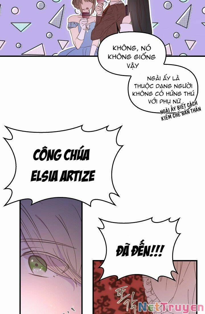 Tôi Cứu Anh Không Có Nghĩa Là Tôi Sẽ Cưới Anh 1 trang 54