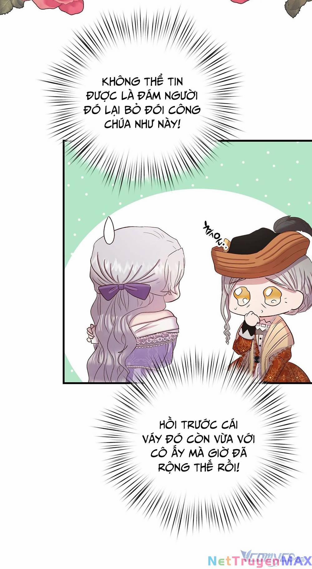 Tôi Cứu Anh Không Có Nghĩa Là Tôi Sẽ Cưới Anh 10 trang 14