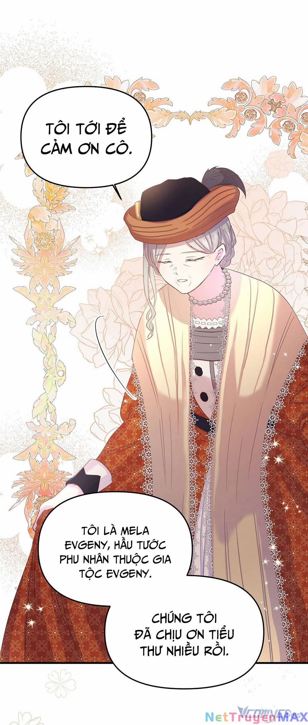 Tôi Cứu Anh Không Có Nghĩa Là Tôi Sẽ Cưới Anh 10 trang 15