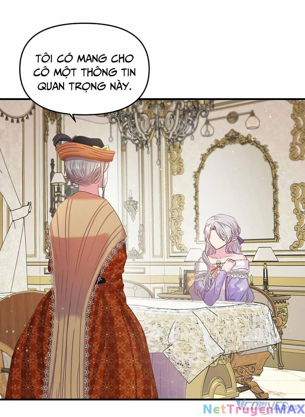 Tôi Cứu Anh Không Có Nghĩa Là Tôi Sẽ Cưới Anh 10 trang 18