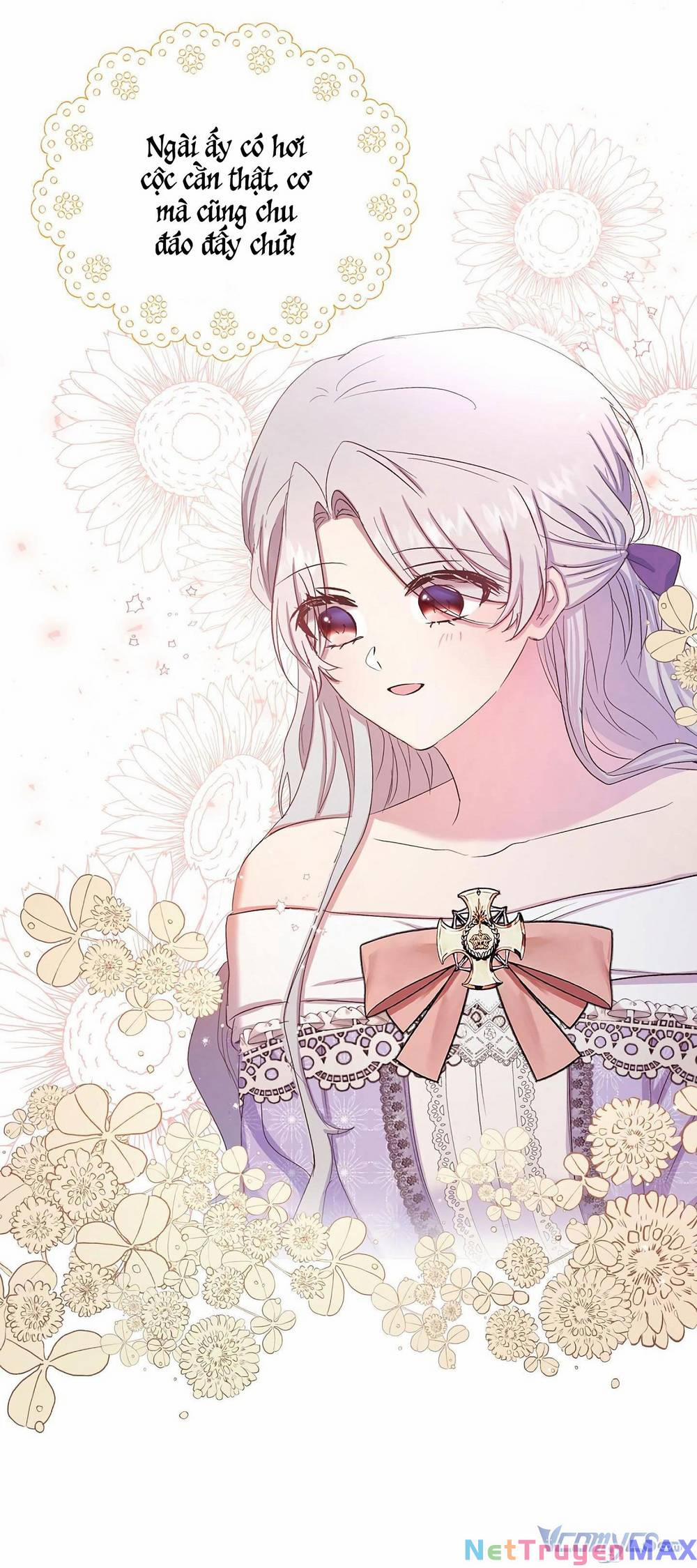 Tôi Cứu Anh Không Có Nghĩa Là Tôi Sẽ Cưới Anh 10 trang 23