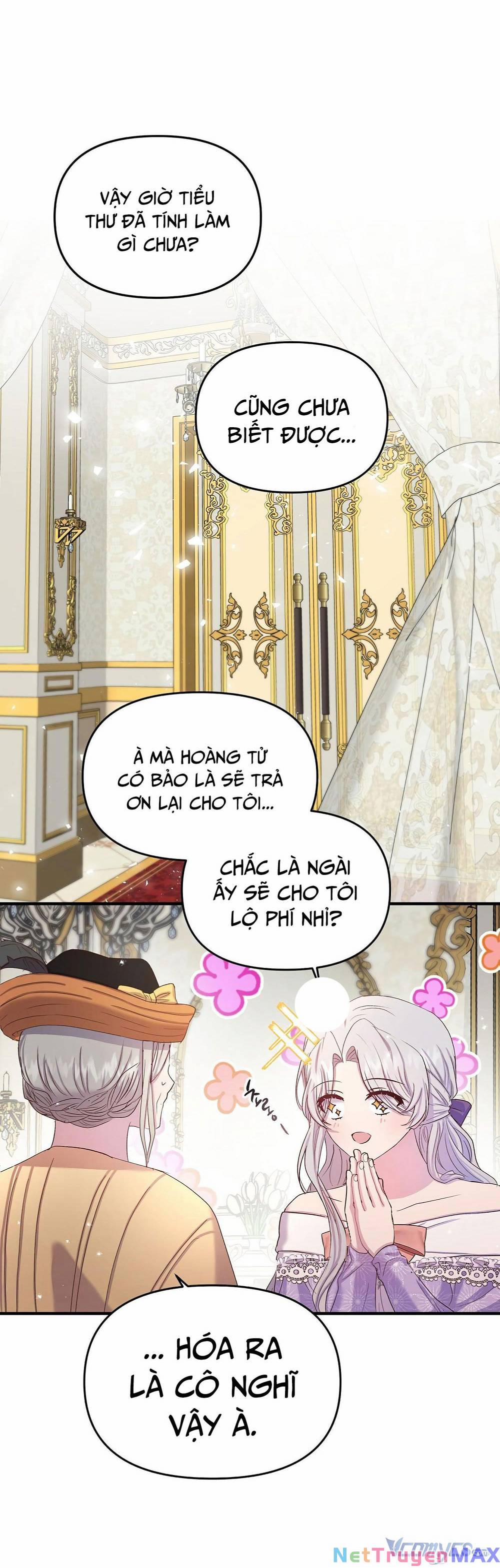 Tôi Cứu Anh Không Có Nghĩa Là Tôi Sẽ Cưới Anh 10 trang 25