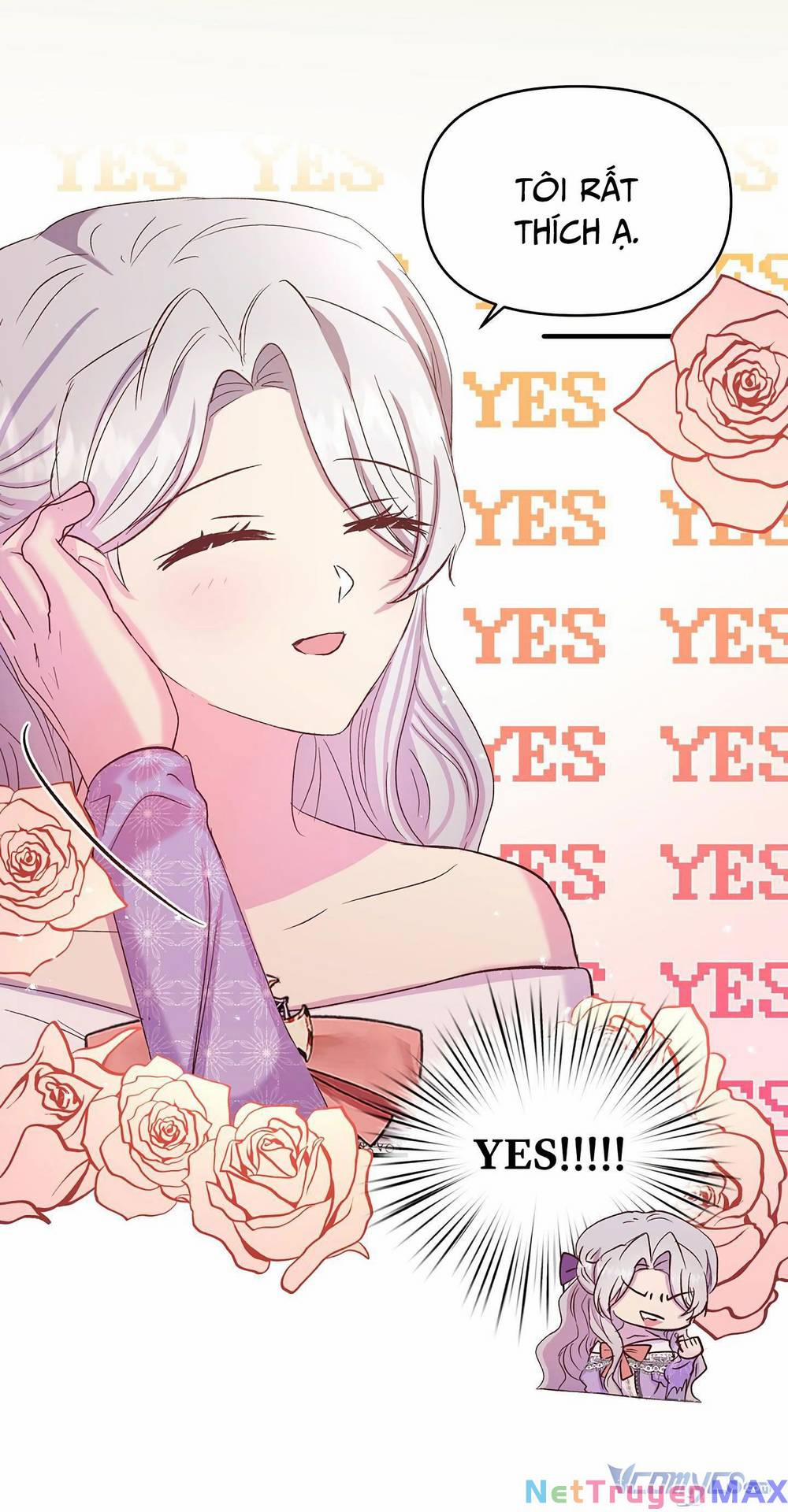 Tôi Cứu Anh Không Có Nghĩa Là Tôi Sẽ Cưới Anh 10 trang 33