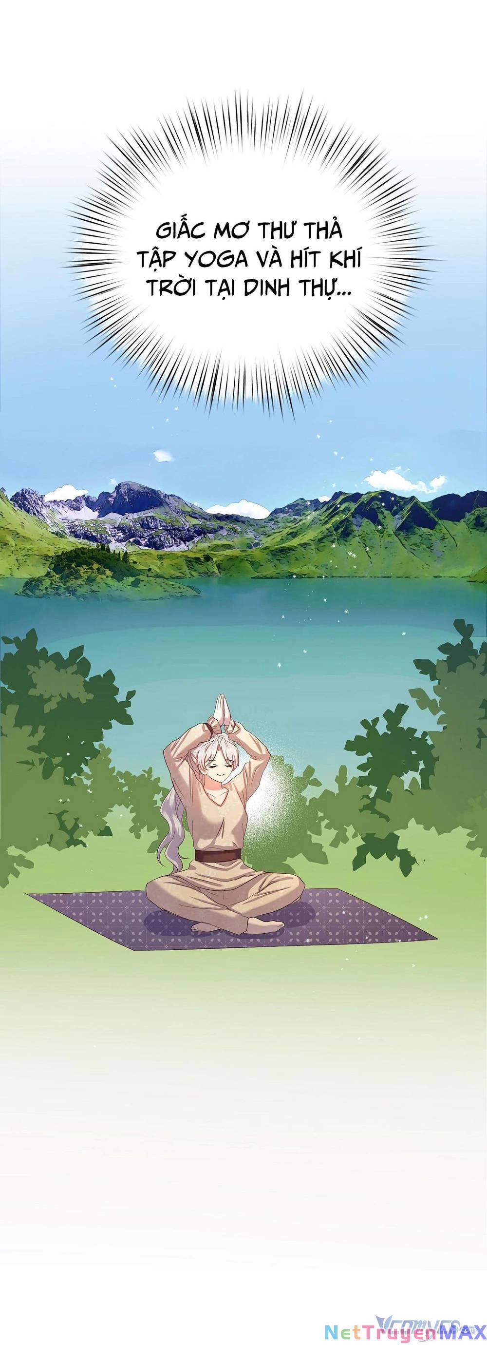 Tôi Cứu Anh Không Có Nghĩa Là Tôi Sẽ Cưới Anh 10 trang 38