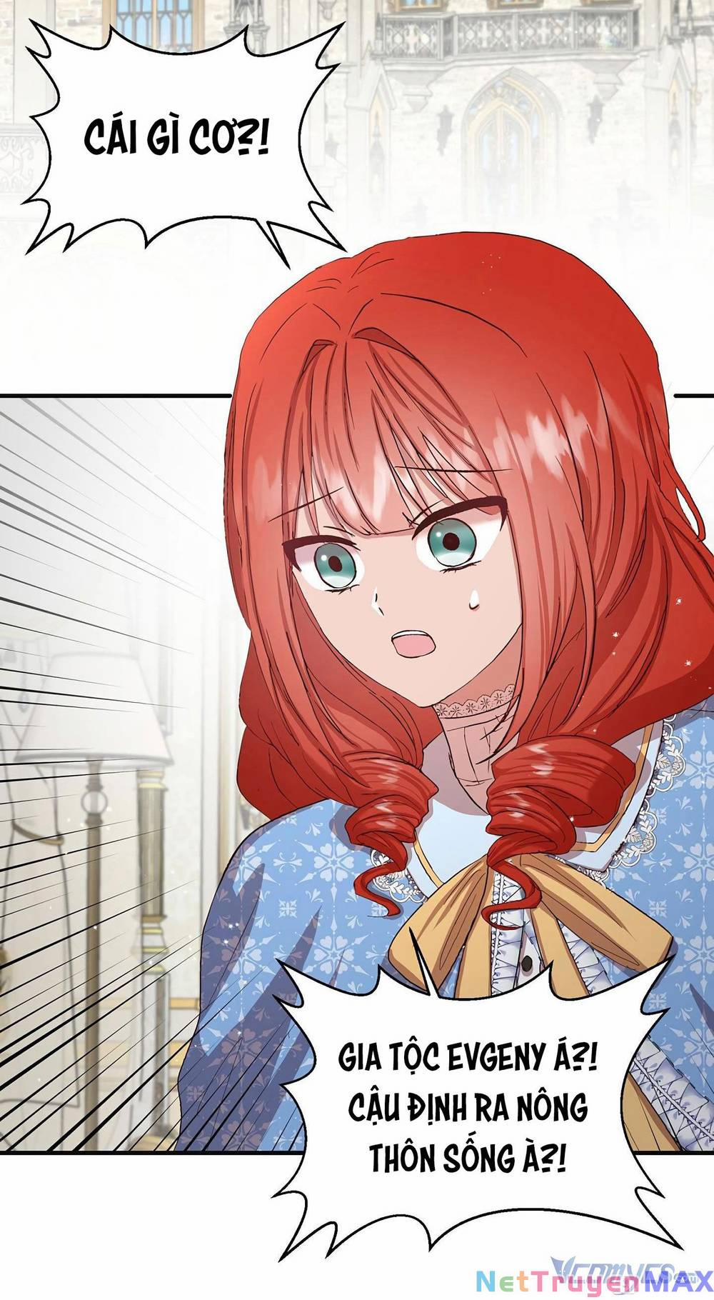 Tôi Cứu Anh Không Có Nghĩa Là Tôi Sẽ Cưới Anh 10 trang 46