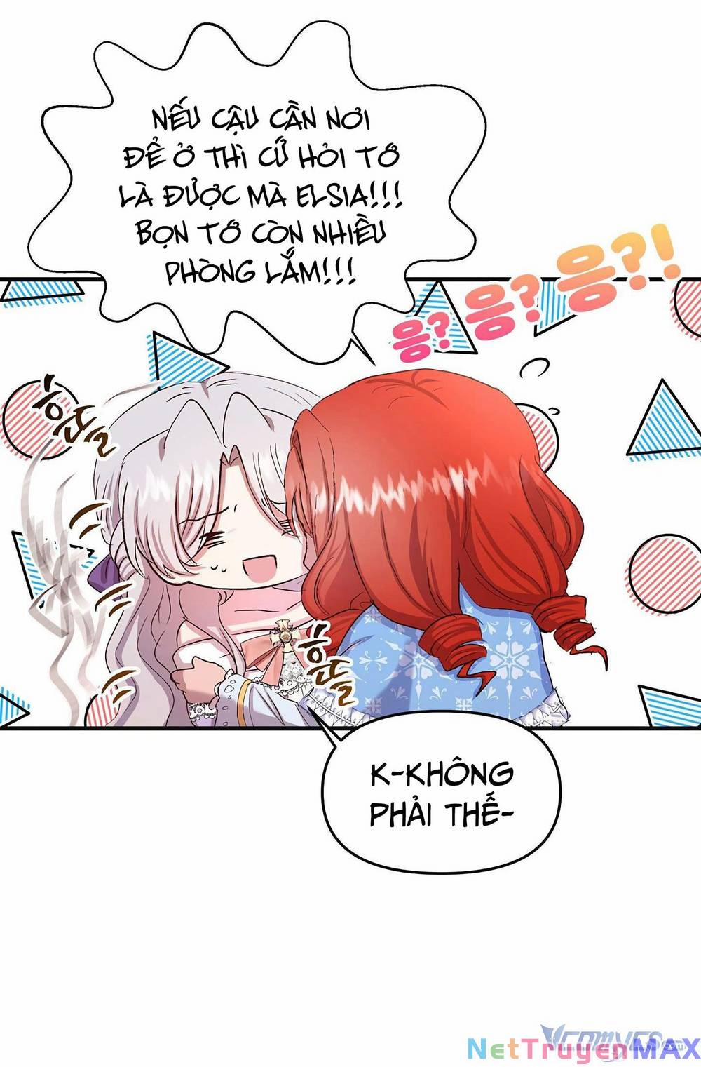Tôi Cứu Anh Không Có Nghĩa Là Tôi Sẽ Cưới Anh 10 trang 47