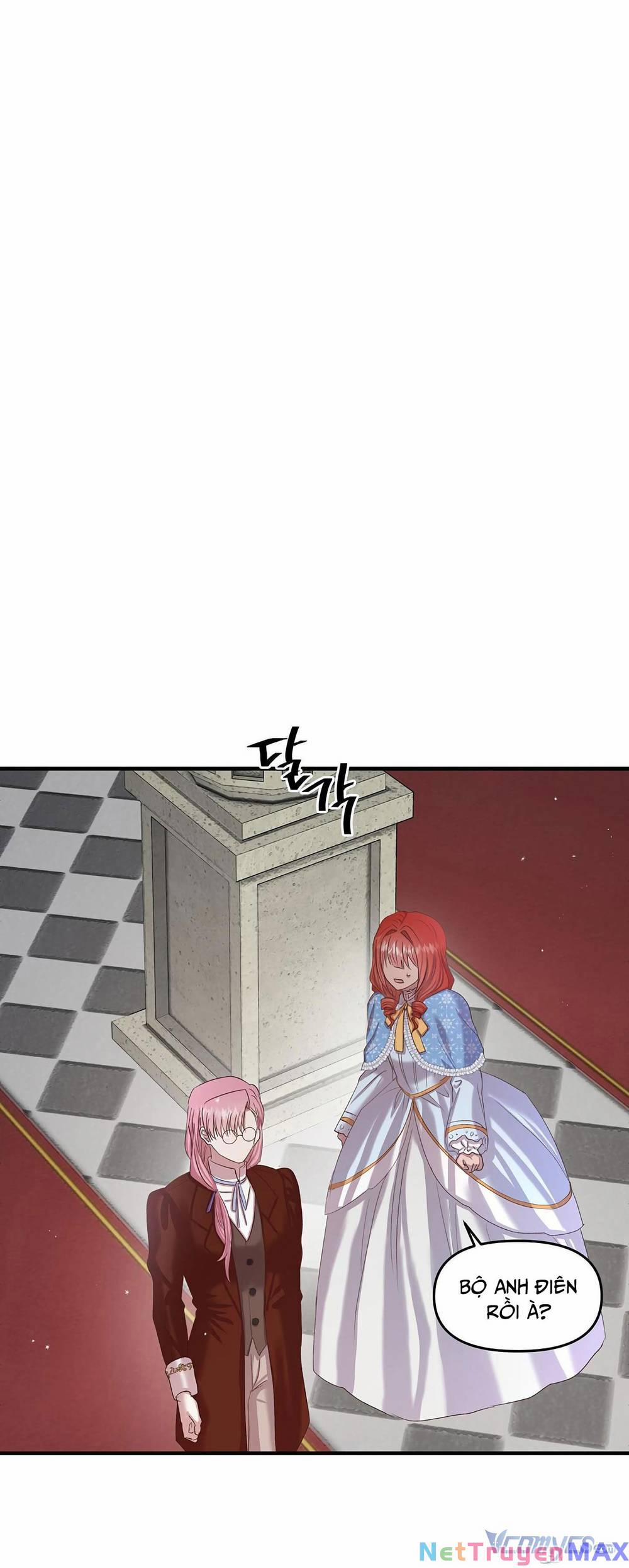 Tôi Cứu Anh Không Có Nghĩa Là Tôi Sẽ Cưới Anh 10 trang 51