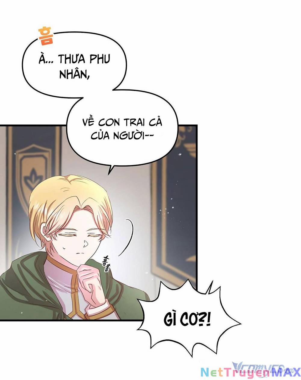 Tôi Cứu Anh Không Có Nghĩa Là Tôi Sẽ Cưới Anh 10 trang 6