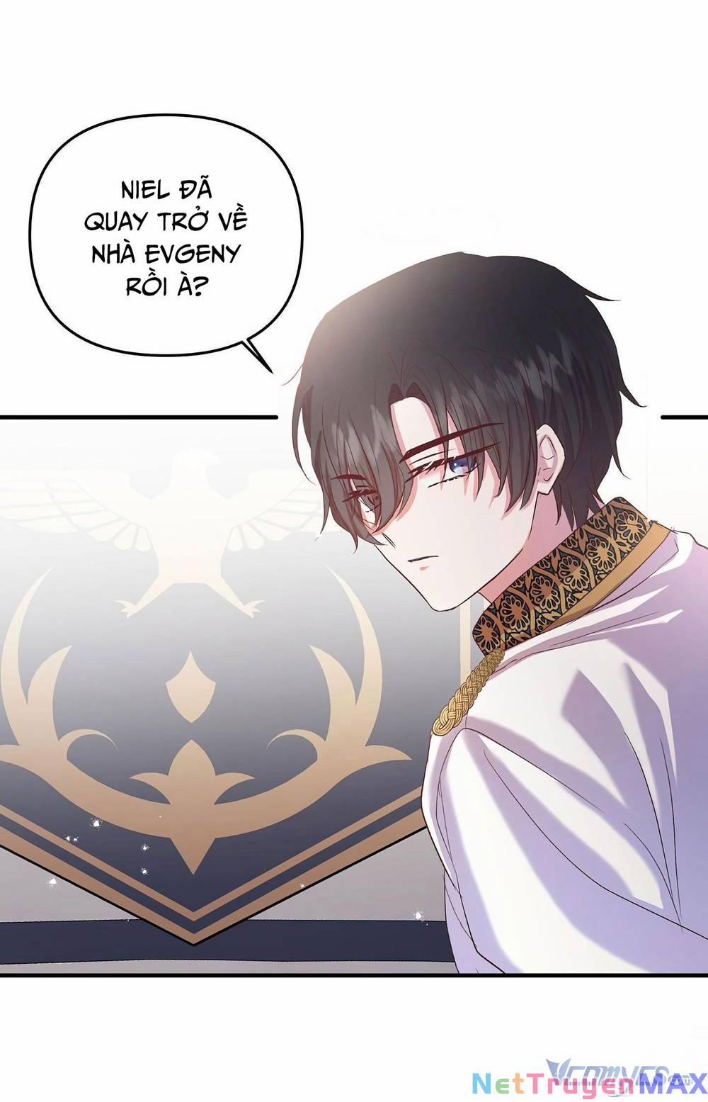 Tôi Cứu Anh Không Có Nghĩa Là Tôi Sẽ Cưới Anh 10 trang 60