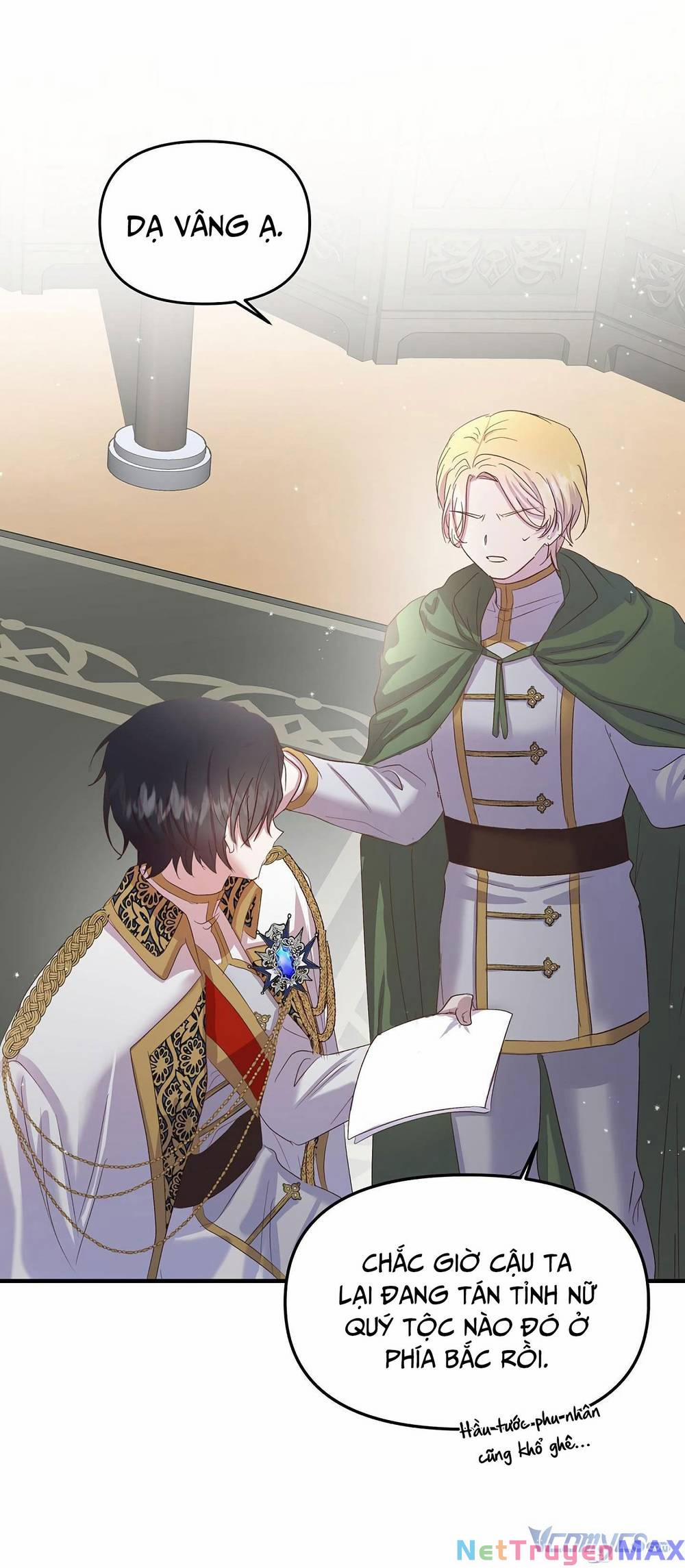 Tôi Cứu Anh Không Có Nghĩa Là Tôi Sẽ Cưới Anh 10 trang 61