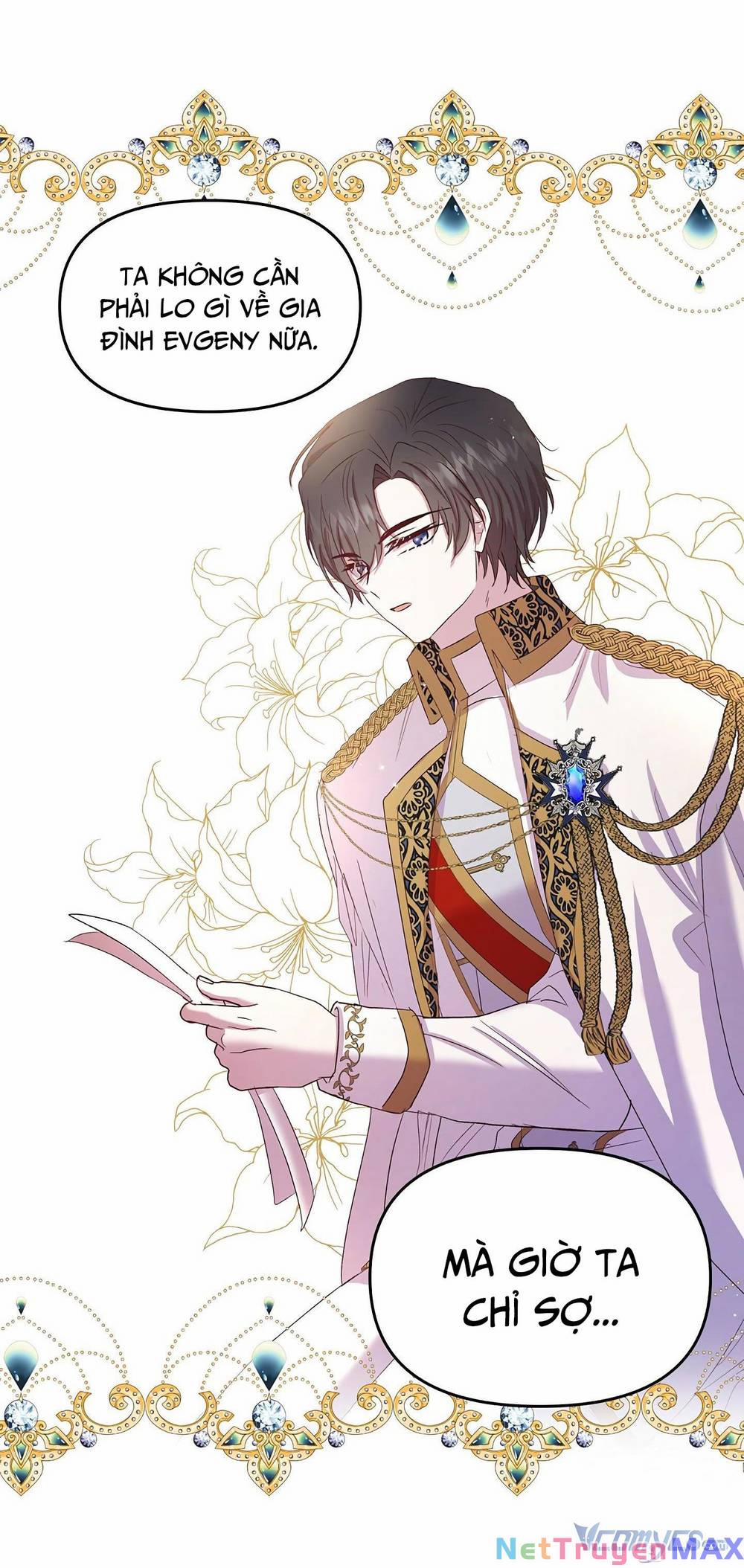 Tôi Cứu Anh Không Có Nghĩa Là Tôi Sẽ Cưới Anh 10 trang 63