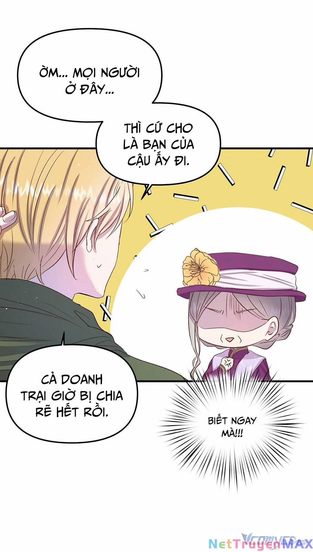 Tôi Cứu Anh Không Có Nghĩa Là Tôi Sẽ Cưới Anh 10 trang 8