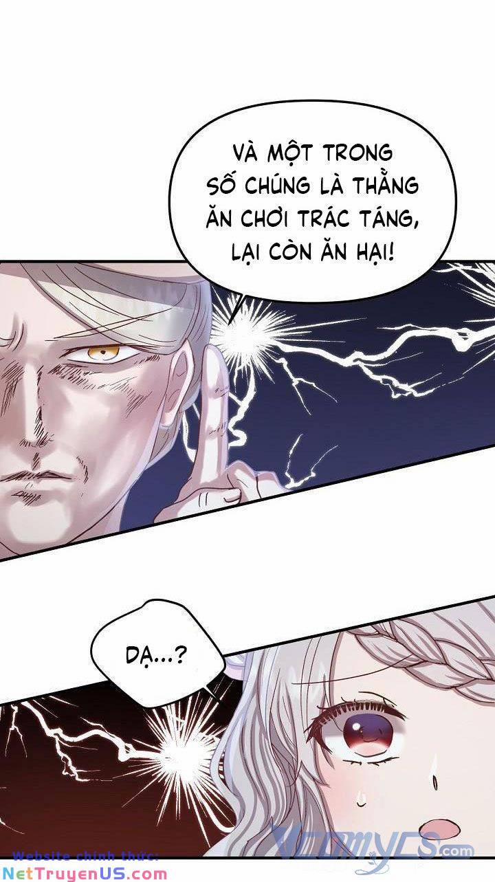 Tôi Cứu Anh Không Có Nghĩa Là Tôi Sẽ Cưới Anh 11 trang 10