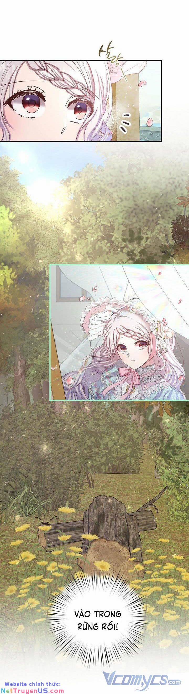 Tôi Cứu Anh Không Có Nghĩa Là Tôi Sẽ Cưới Anh 11 trang 13