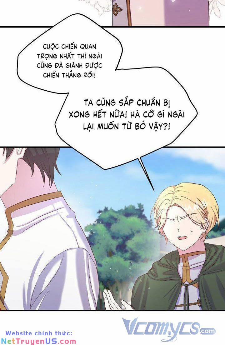 Tôi Cứu Anh Không Có Nghĩa Là Tôi Sẽ Cưới Anh 11 trang 23