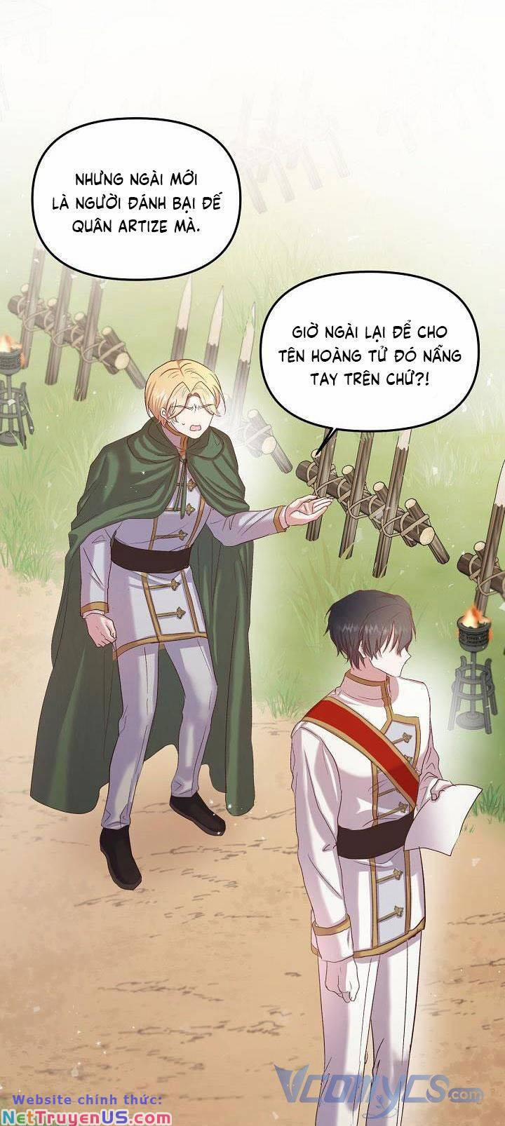 Tôi Cứu Anh Không Có Nghĩa Là Tôi Sẽ Cưới Anh 11 trang 26