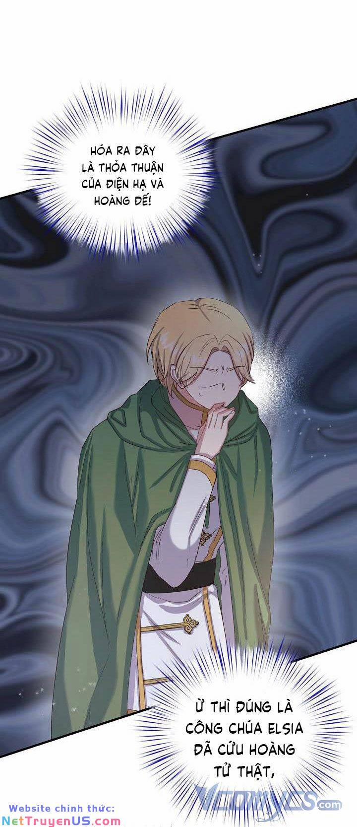 Tôi Cứu Anh Không Có Nghĩa Là Tôi Sẽ Cưới Anh 11 trang 30