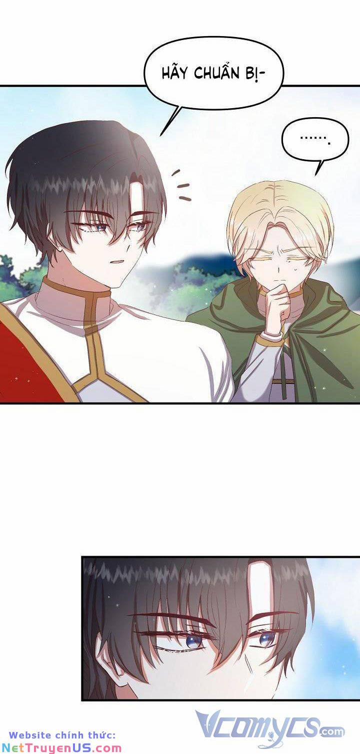 Tôi Cứu Anh Không Có Nghĩa Là Tôi Sẽ Cưới Anh 11 trang 32