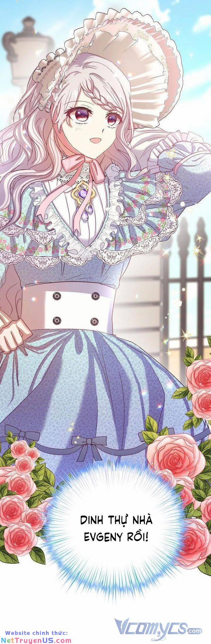 Tôi Cứu Anh Không Có Nghĩa Là Tôi Sẽ Cưới Anh 11 trang 53