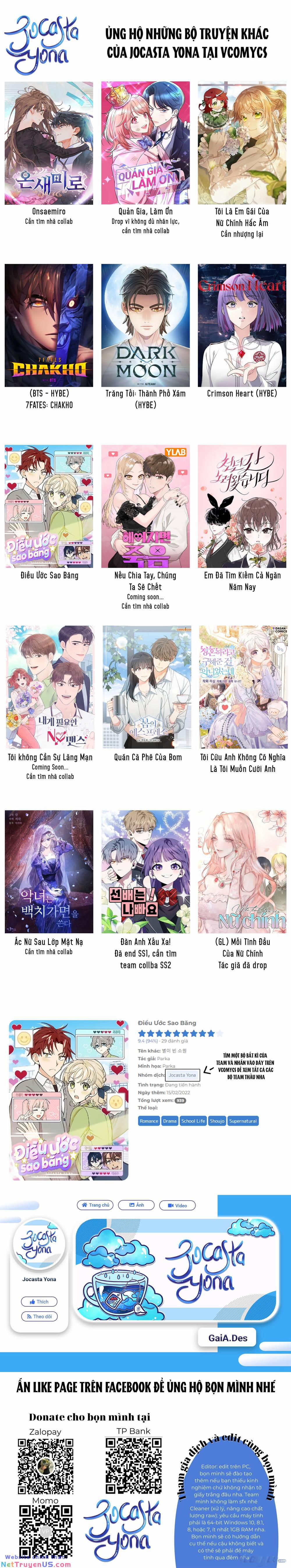 Tôi Cứu Anh Không Có Nghĩa Là Tôi Sẽ Cưới Anh 11 trang 55