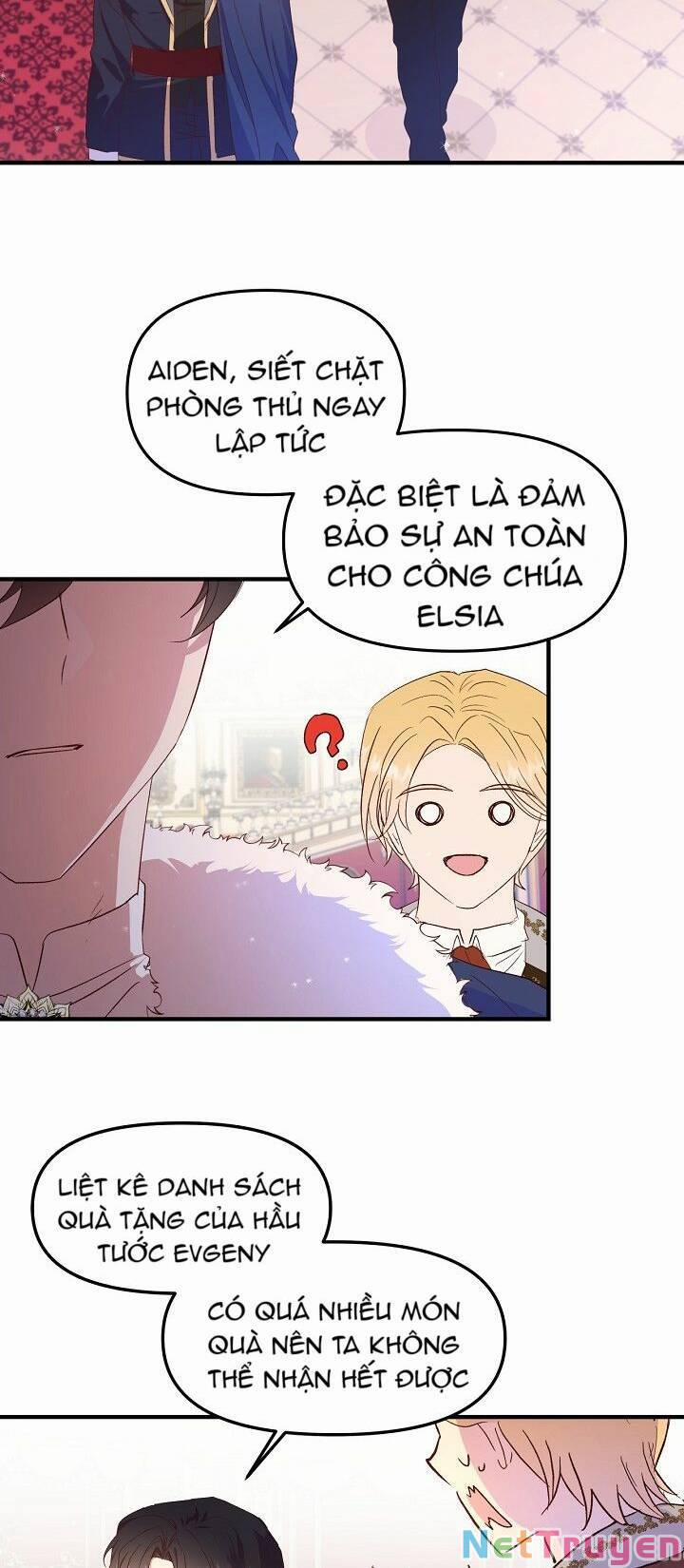 Tôi Cứu Anh Không Có Nghĩa Là Tôi Sẽ Cưới Anh 2 trang 38