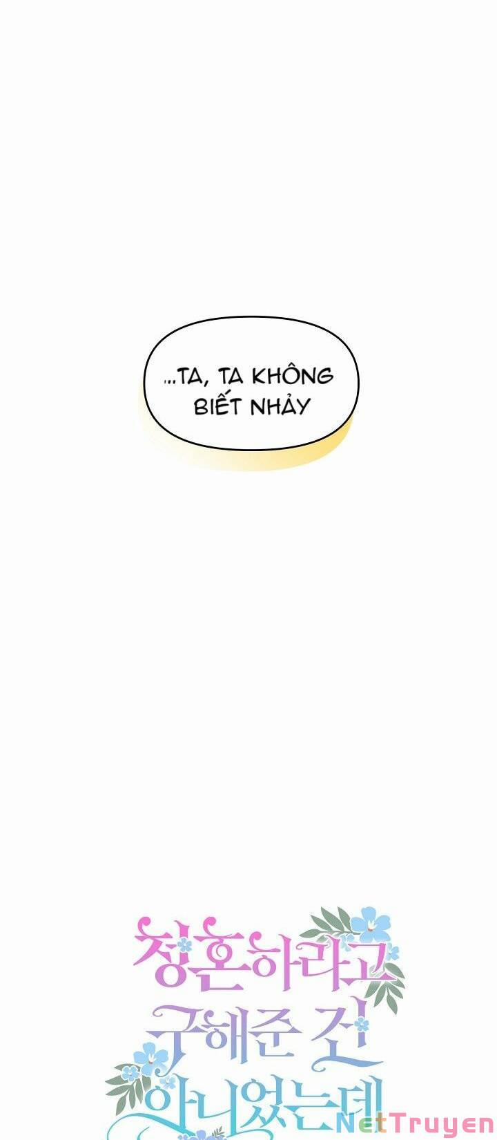 Tôi Cứu Anh Không Có Nghĩa Là Tôi Sẽ Cưới Anh 2 trang 6