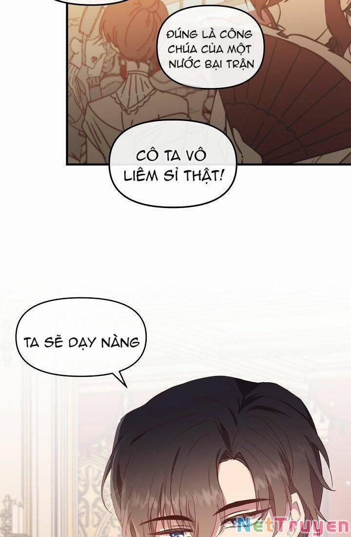 Tôi Cứu Anh Không Có Nghĩa Là Tôi Sẽ Cưới Anh 2 trang 8