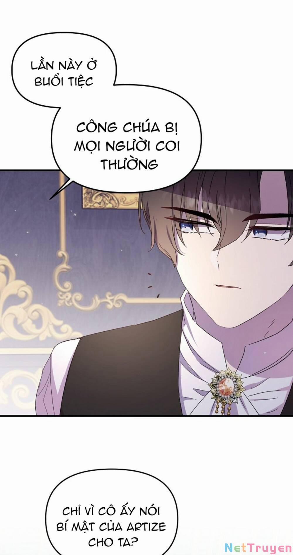 Tôi Cứu Anh Không Có Nghĩa Là Tôi Sẽ Cưới Anh 3 trang 16