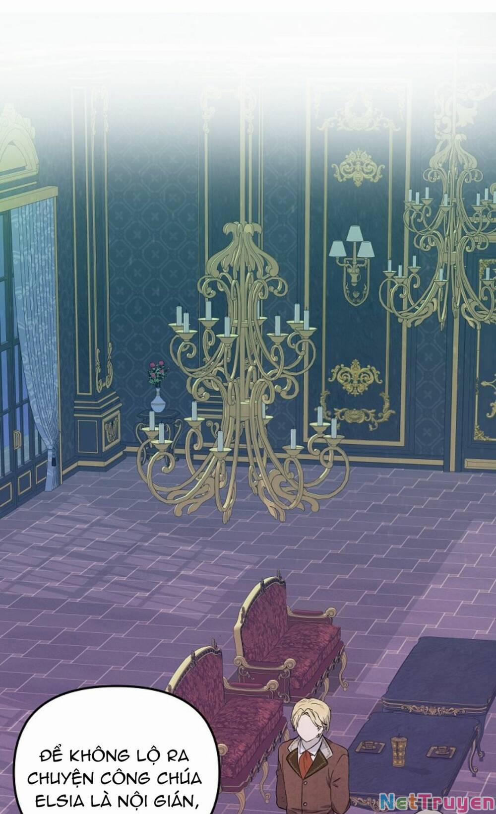 Tôi Cứu Anh Không Có Nghĩa Là Tôi Sẽ Cưới Anh 3 trang 26