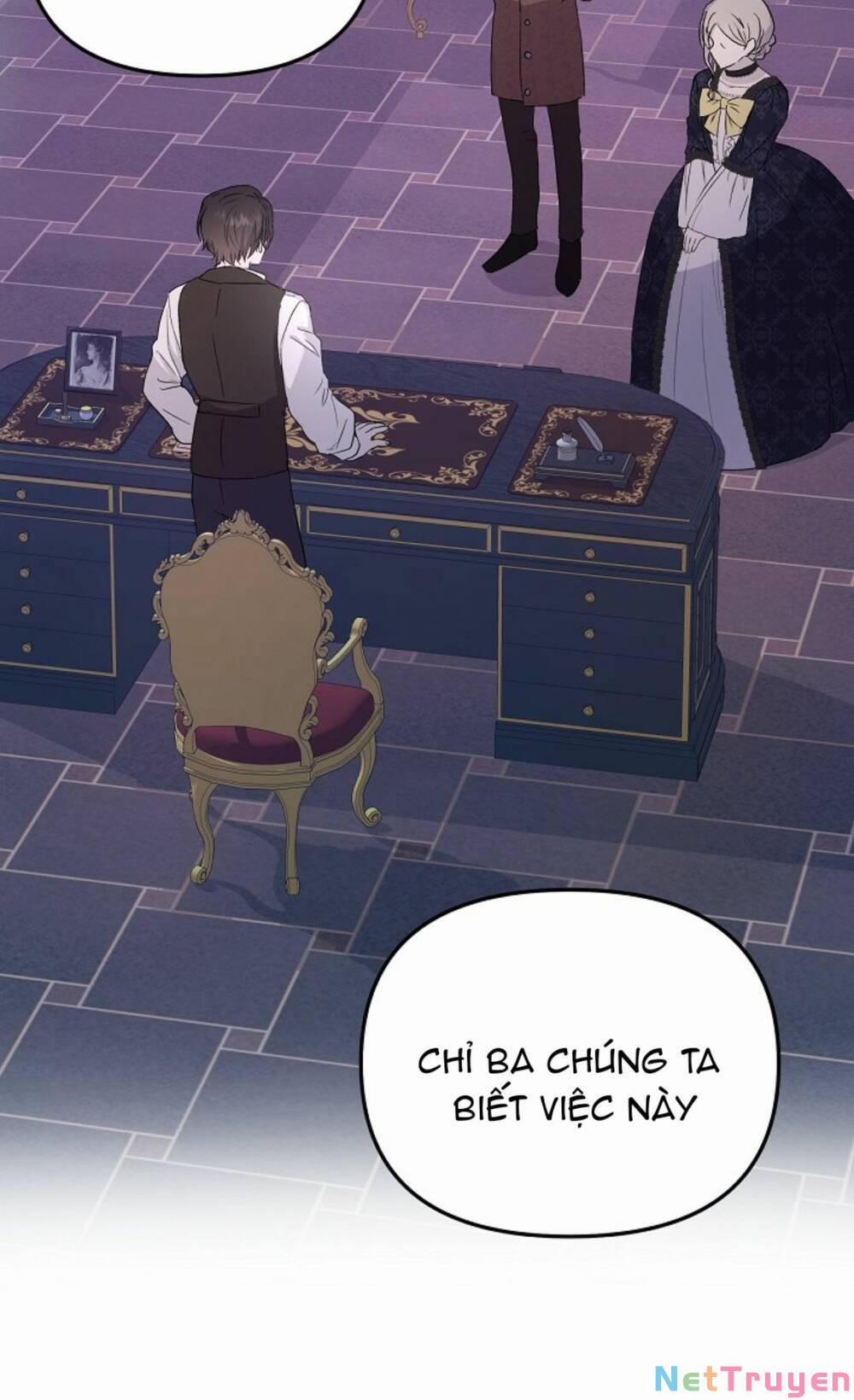 Tôi Cứu Anh Không Có Nghĩa Là Tôi Sẽ Cưới Anh 3 trang 27