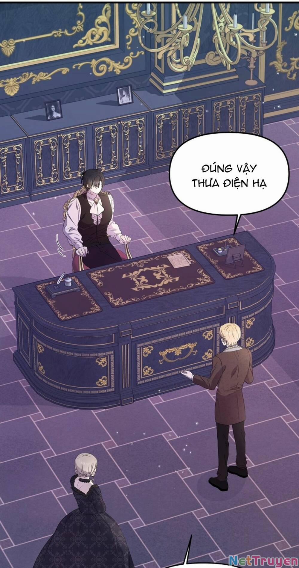 Tôi Cứu Anh Không Có Nghĩa Là Tôi Sẽ Cưới Anh 3 trang 3