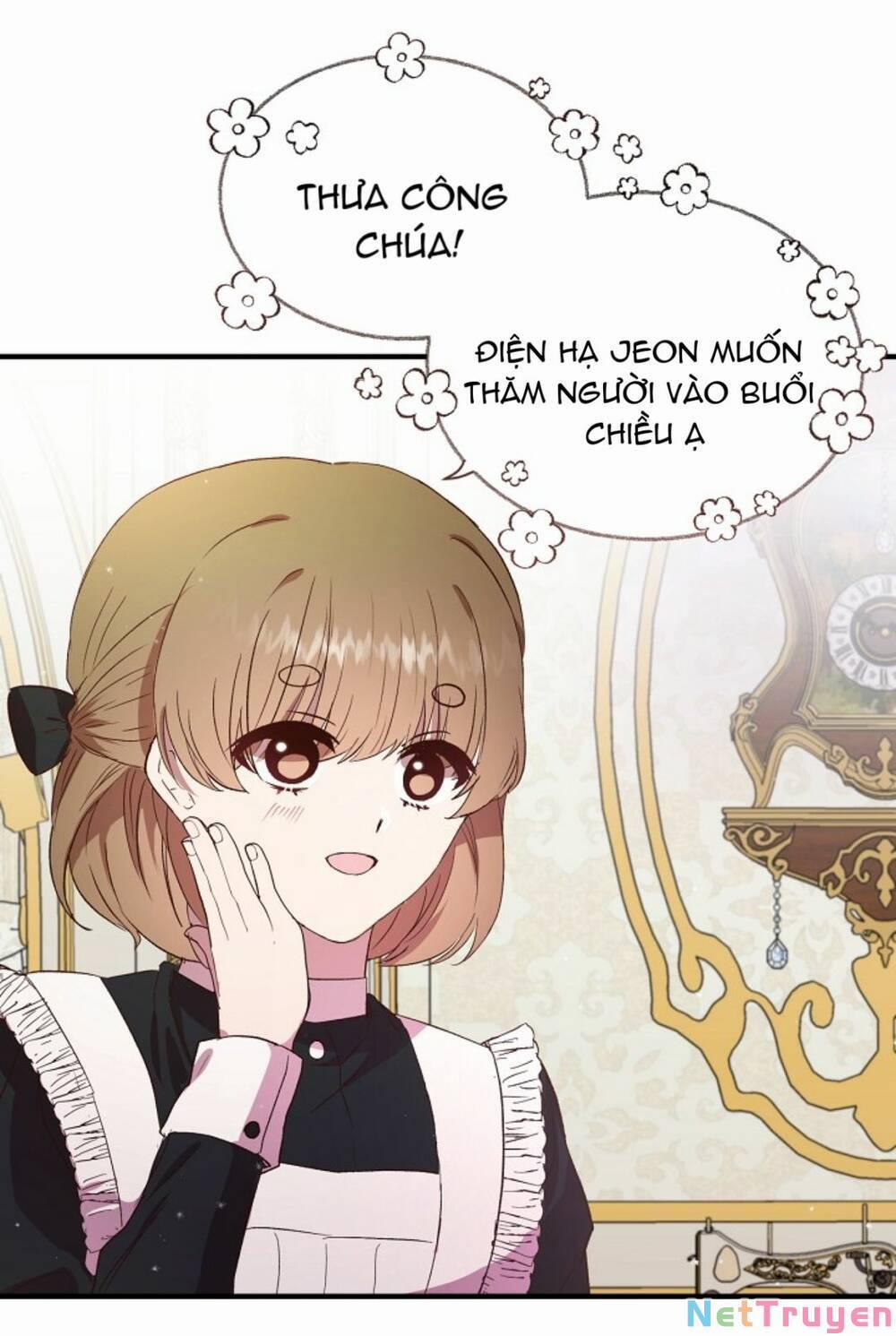 Tôi Cứu Anh Không Có Nghĩa Là Tôi Sẽ Cưới Anh 3 trang 33