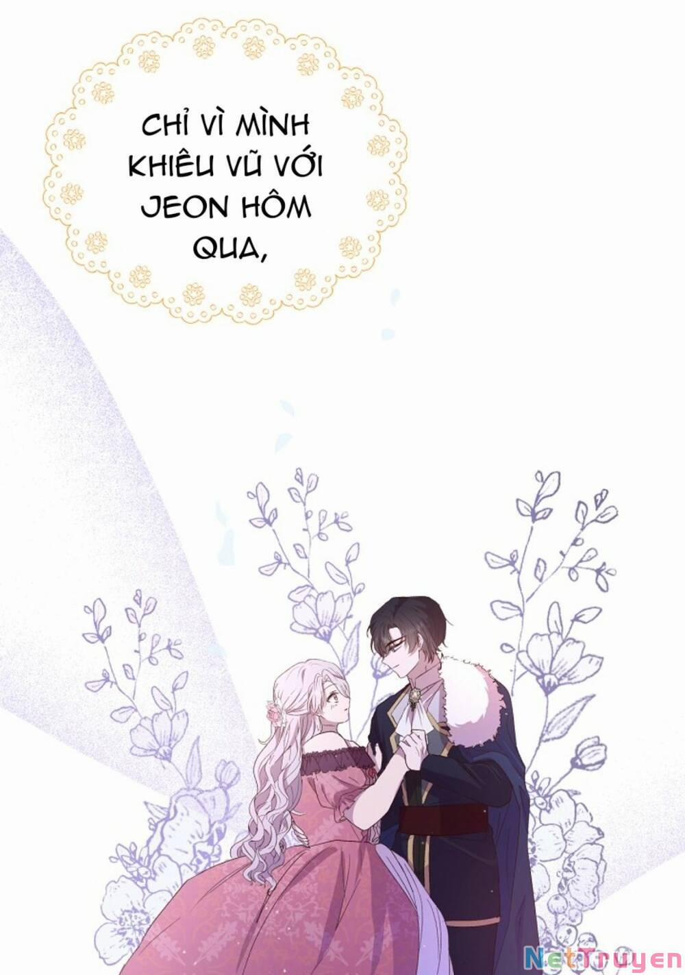 Tôi Cứu Anh Không Có Nghĩa Là Tôi Sẽ Cưới Anh 3 trang 39