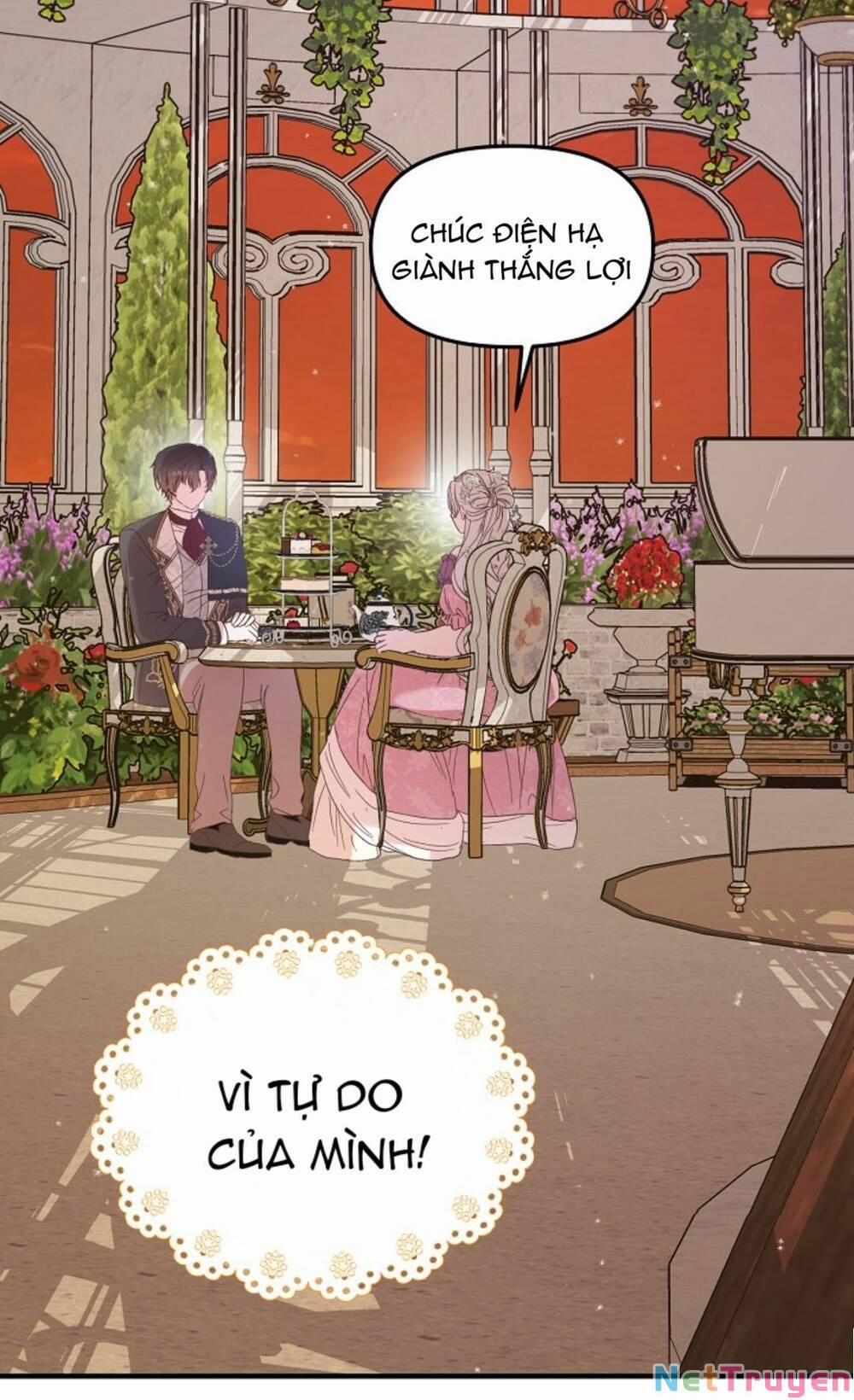 Tôi Cứu Anh Không Có Nghĩa Là Tôi Sẽ Cưới Anh 3 trang 56