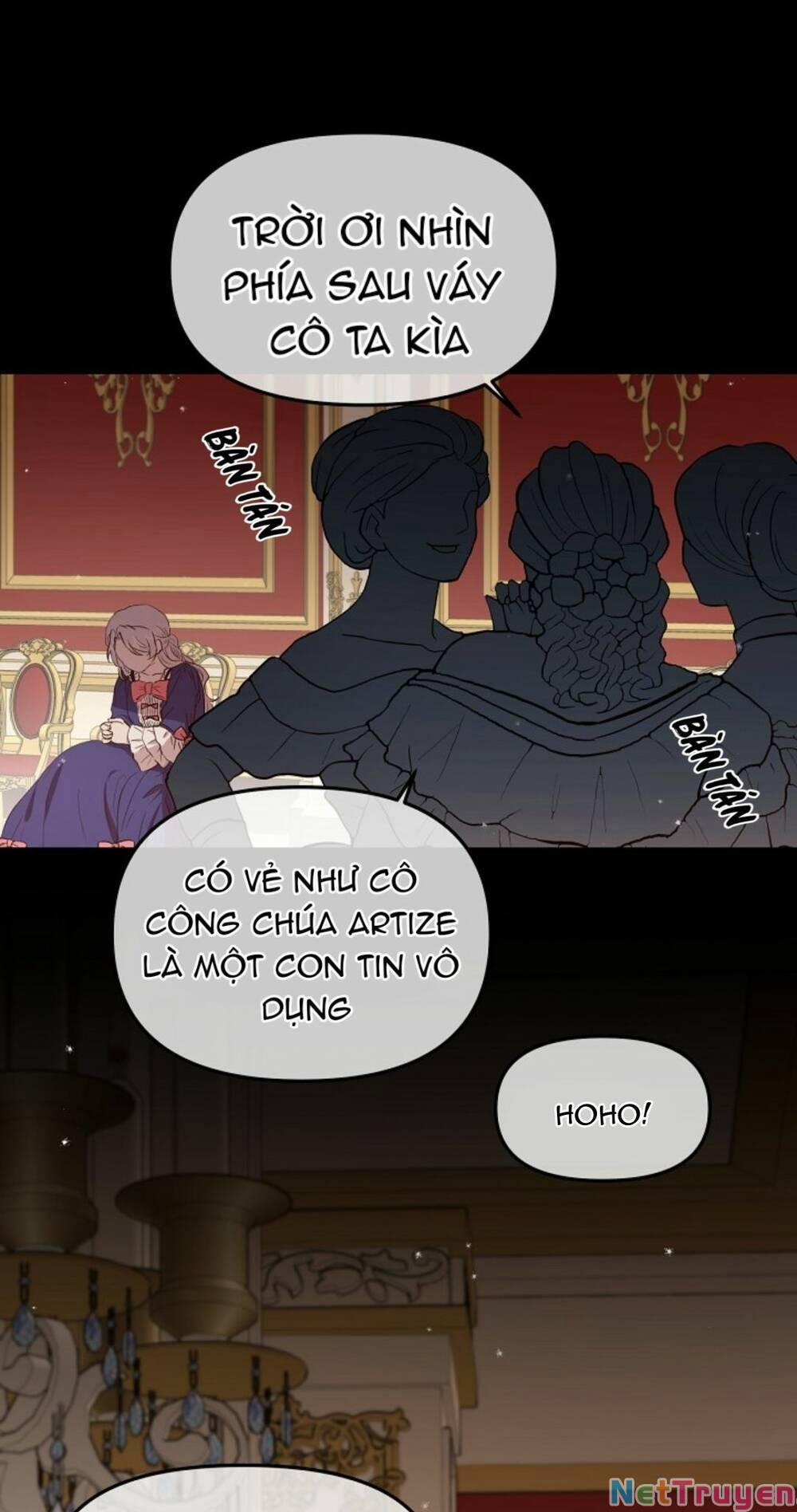 Tôi Cứu Anh Không Có Nghĩa Là Tôi Sẽ Cưới Anh 3 trang 7