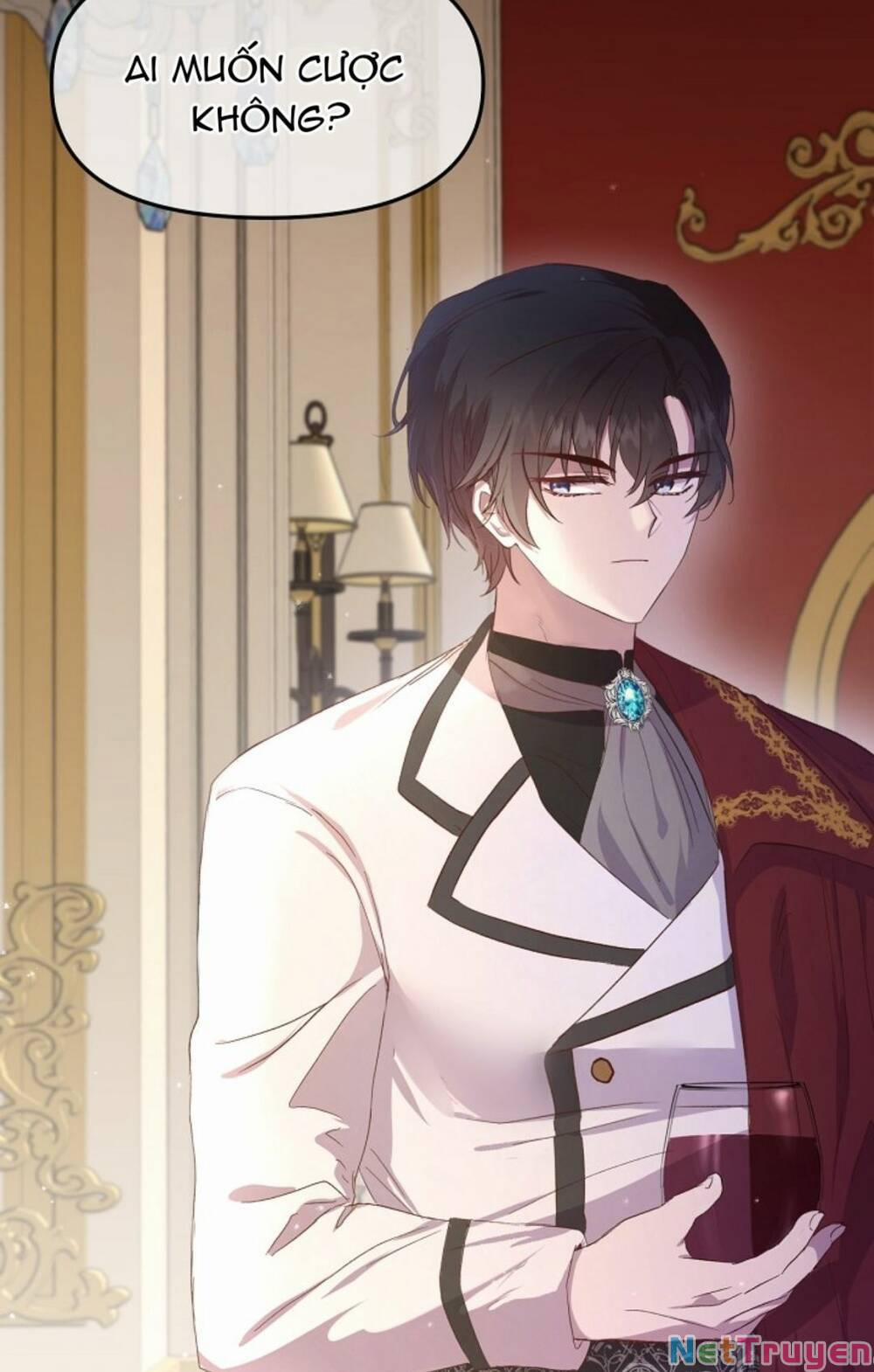 Tôi Cứu Anh Không Có Nghĩa Là Tôi Sẽ Cưới Anh 3 trang 8