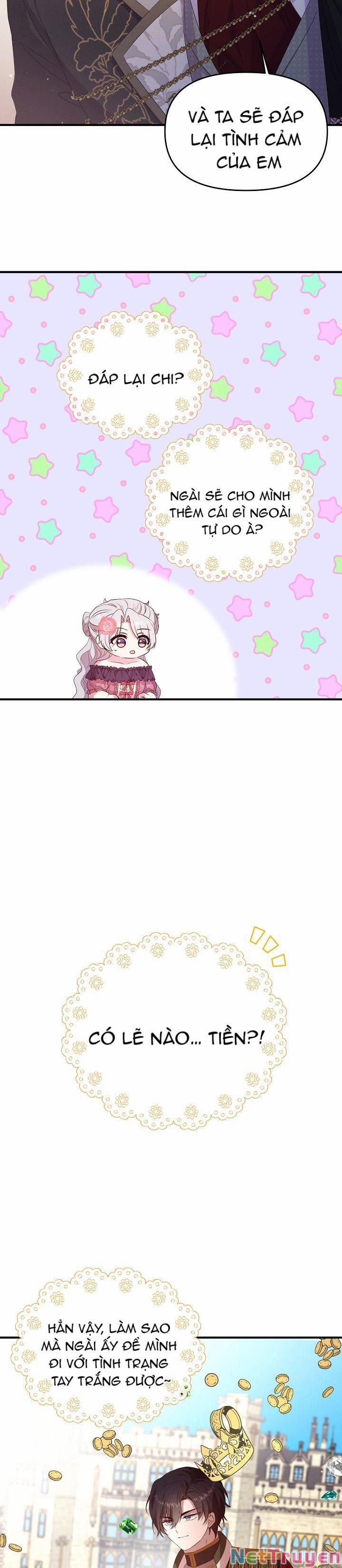 Tôi Cứu Anh Không Có Nghĩa Là Tôi Sẽ Cưới Anh 4 trang 30