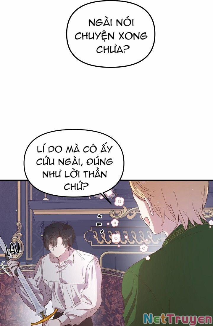 Tôi Cứu Anh Không Có Nghĩa Là Tôi Sẽ Cưới Anh 4 trang 34