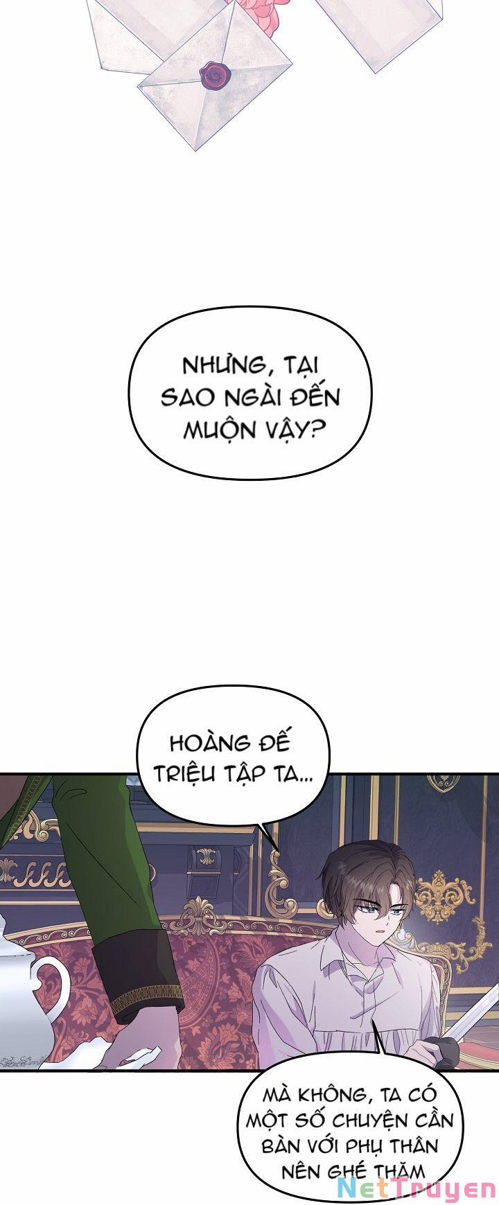 Tôi Cứu Anh Không Có Nghĩa Là Tôi Sẽ Cưới Anh 4 trang 40