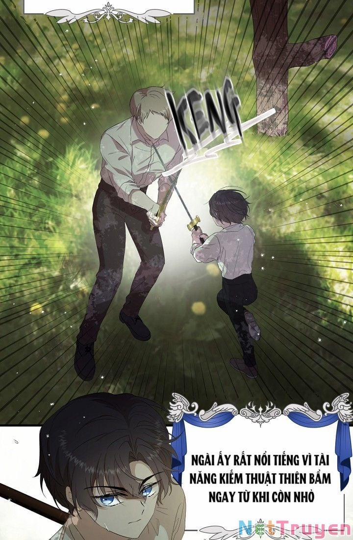 Tôi Cứu Anh Không Có Nghĩa Là Tôi Sẽ Cưới Anh 4 trang 42