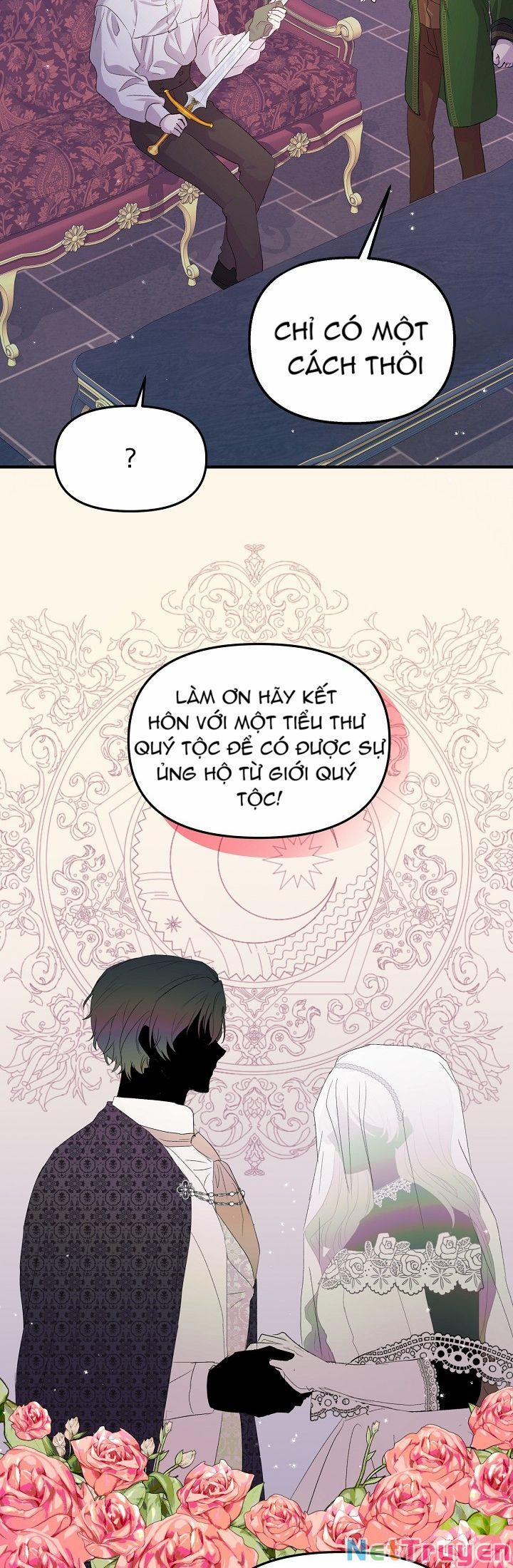 Tôi Cứu Anh Không Có Nghĩa Là Tôi Sẽ Cưới Anh 4 trang 50