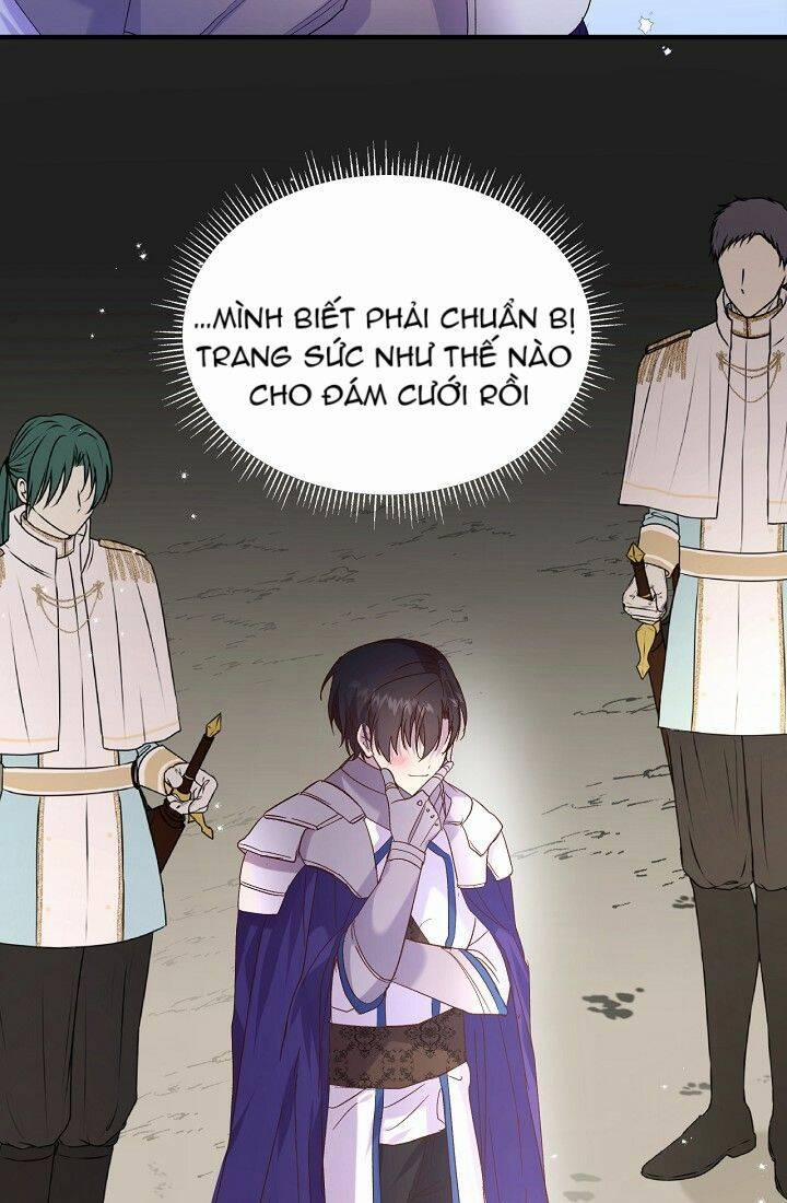 Tôi Cứu Anh Không Có Nghĩa Là Tôi Sẽ Cưới Anh 5 trang 17